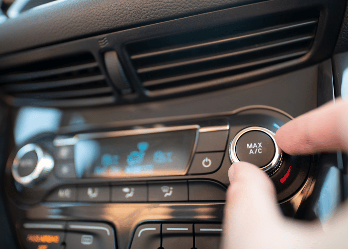 AIR CONDITIONING REPAIR AND SERVICE