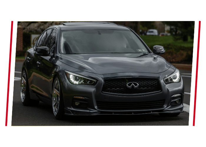 INFINITI REPAIR AND SERVICE