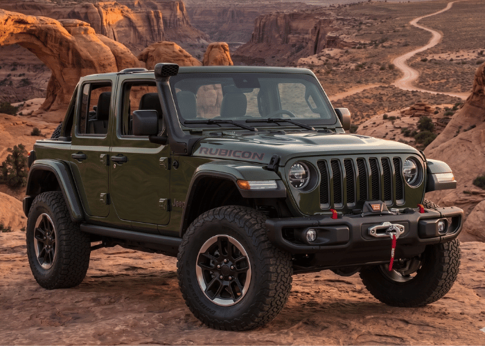 JEEP REPAIR AND SERVICE