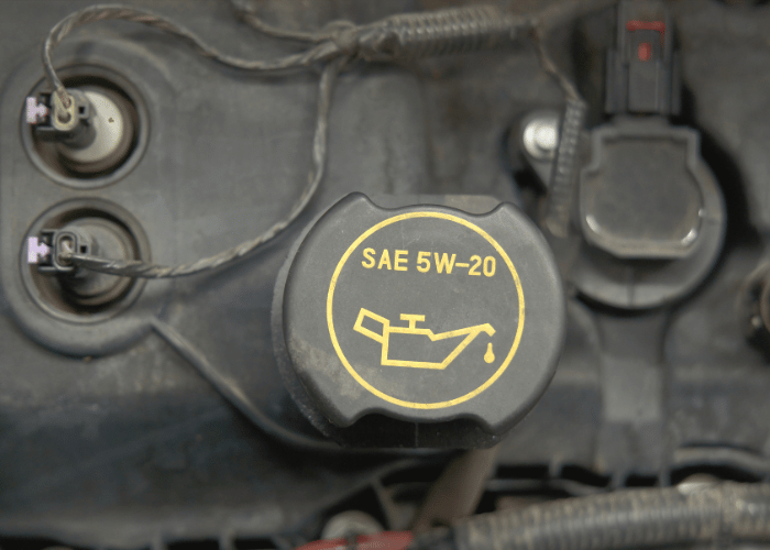 OIL CHANGE REPAIR AND SERVICE