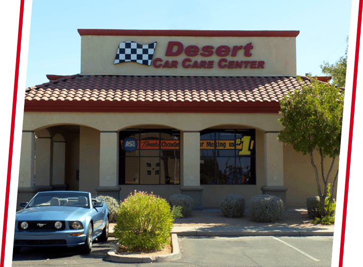 Stapley Car Care Storefront