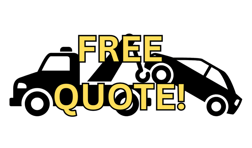 Free Quote for Towing