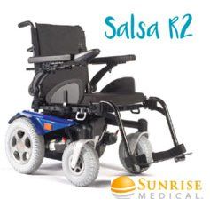 Sillas de ruedas