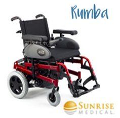 Sillas de ruedas