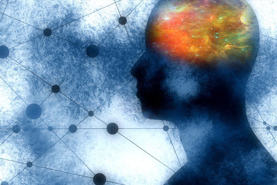 illustrazione psicologia