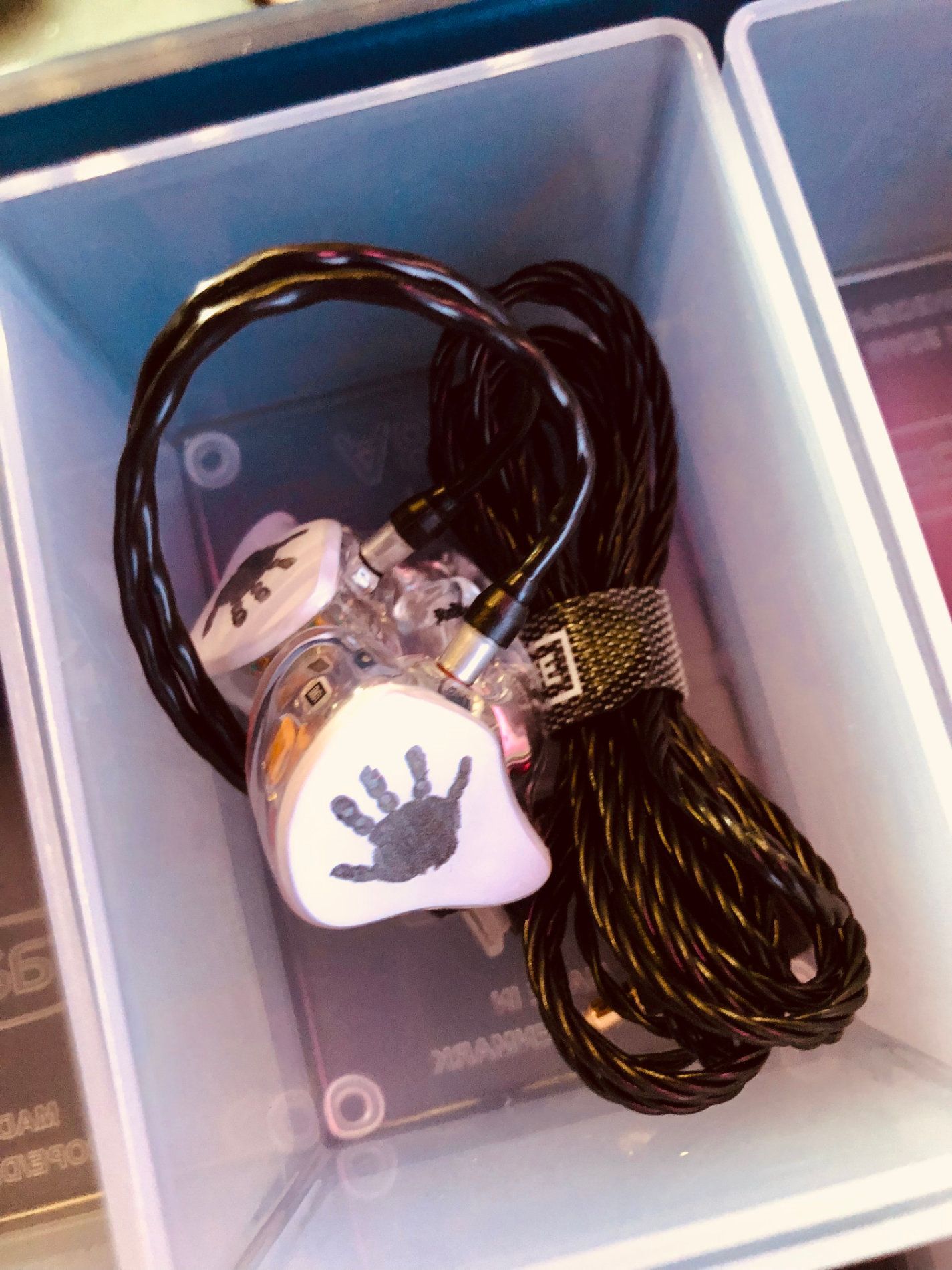 In Ear Monitors
