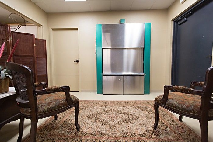 On-site Crematory | Smith & Kernke Funeral Homes & Crematory