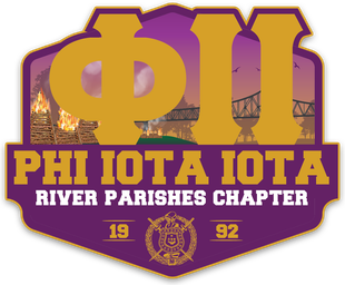 Phi Iota Iota Chapter Logo