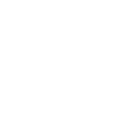 White square with a thick black L-shaped border along the right and bottom edges
