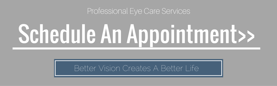 Gray banner with “Schedule An Appointment” and a button for dental vision checkup appointment scheduling