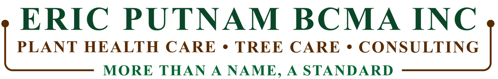 Eric Putnam BCMA Inc Top Logo