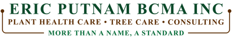 Eric Putnam BCMA Inc Top Logo