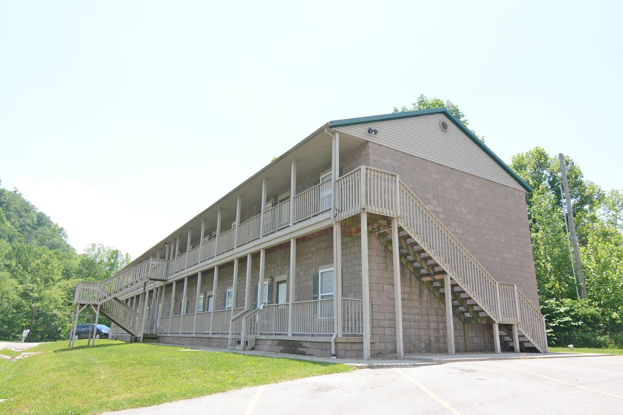 Exterior of Townhomes & Flats At MSU