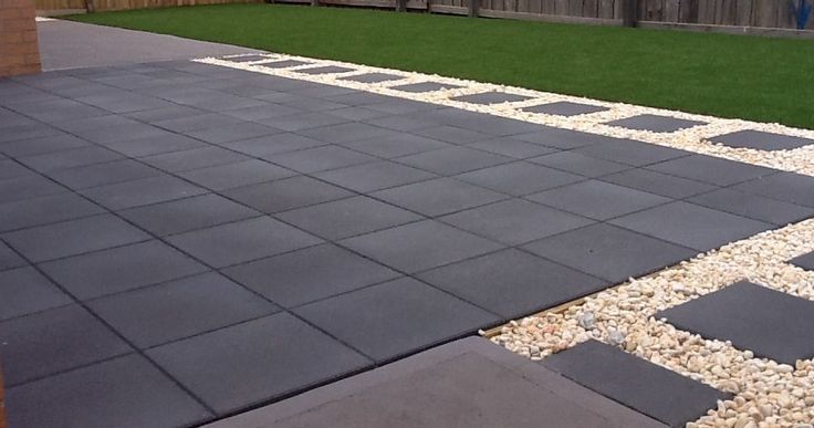 Pavers
