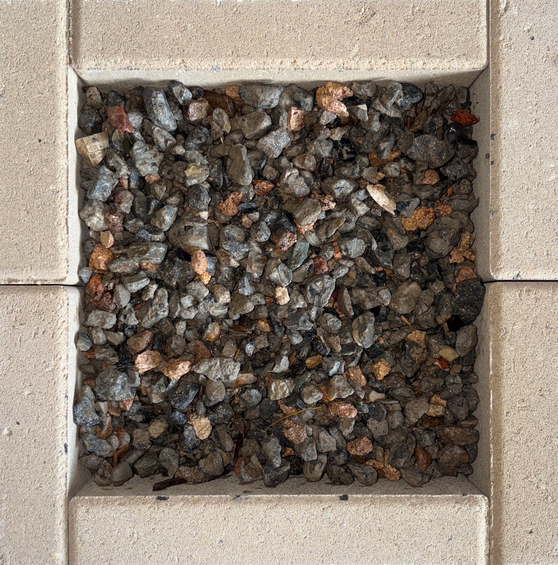 Recycled Drainage Gravel 10mm