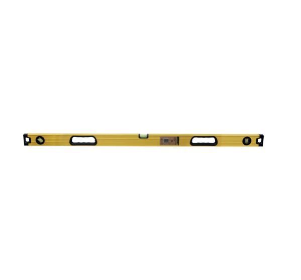 A yellow level is shown on a white background.