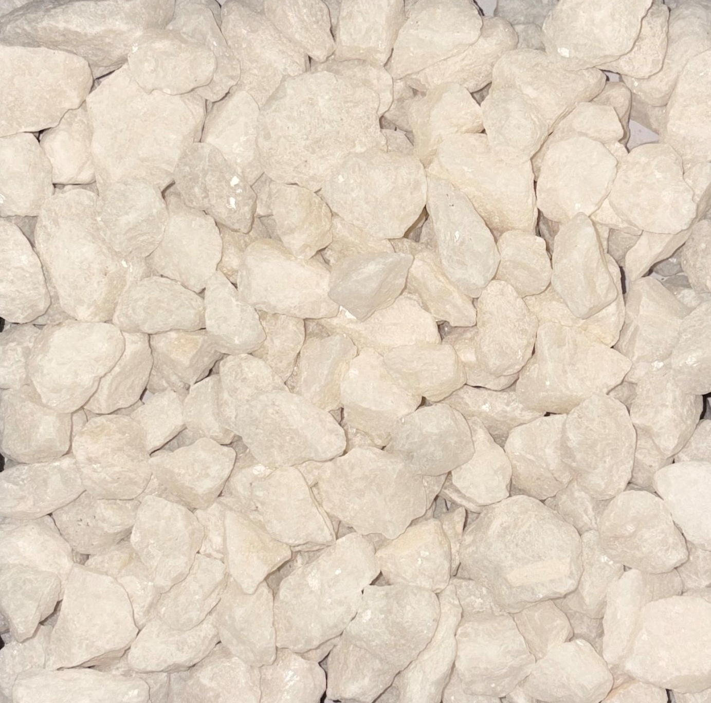 Auz Crushed White