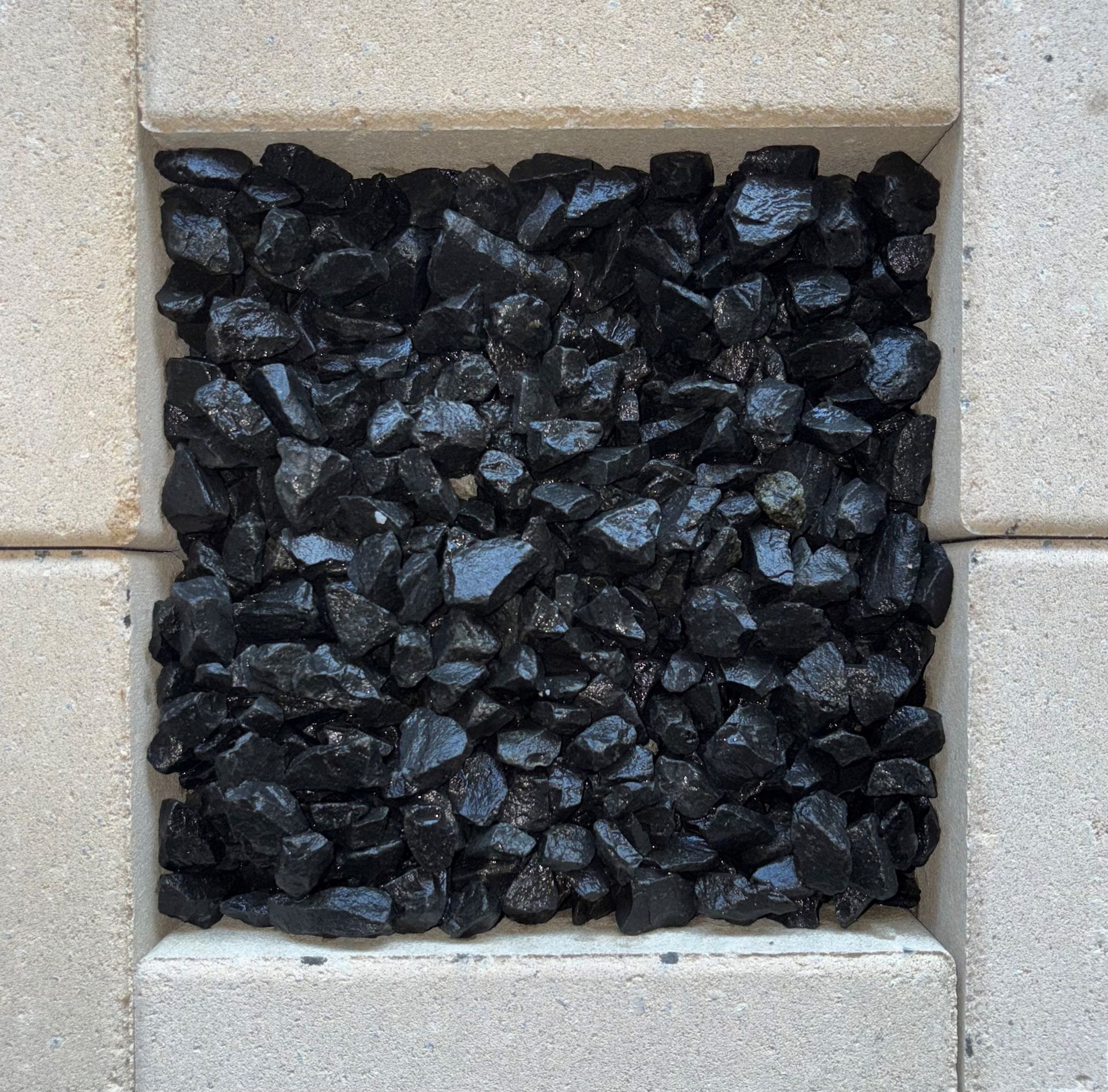 Graphite Black Gravel