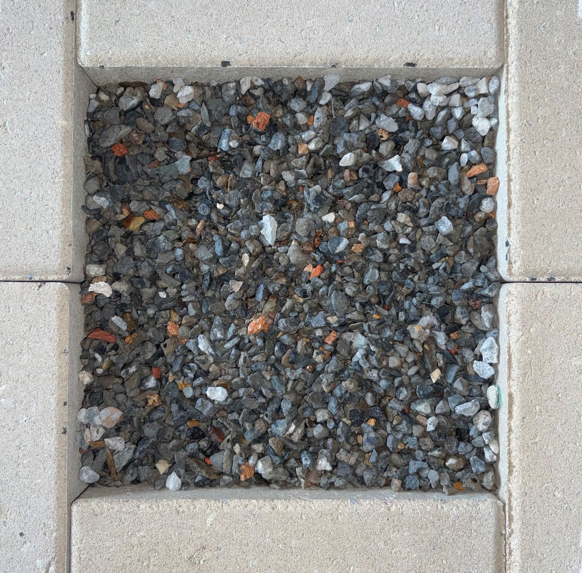 Recycled Drainage Gravel 5mm