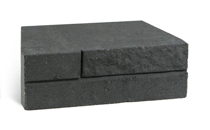 Adbri Masonry Duostone Graphite — Brisbane, QLD — Apollo Landscaping Supplies