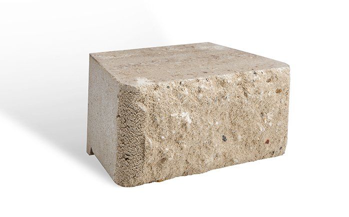 Adbri Masonry Hudson Stone Oatmeal — Brisbane, QLD — Apollo Landscaping Supplies