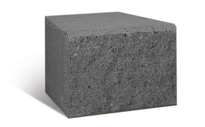Miniwall Charcoal — Brisbane, QLD — Apollo Landscaping Supplies