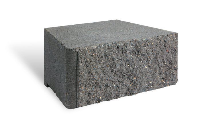 Windsor Stone Charcoal — Brisbane, QLD — Apollo Landscaping Supplies