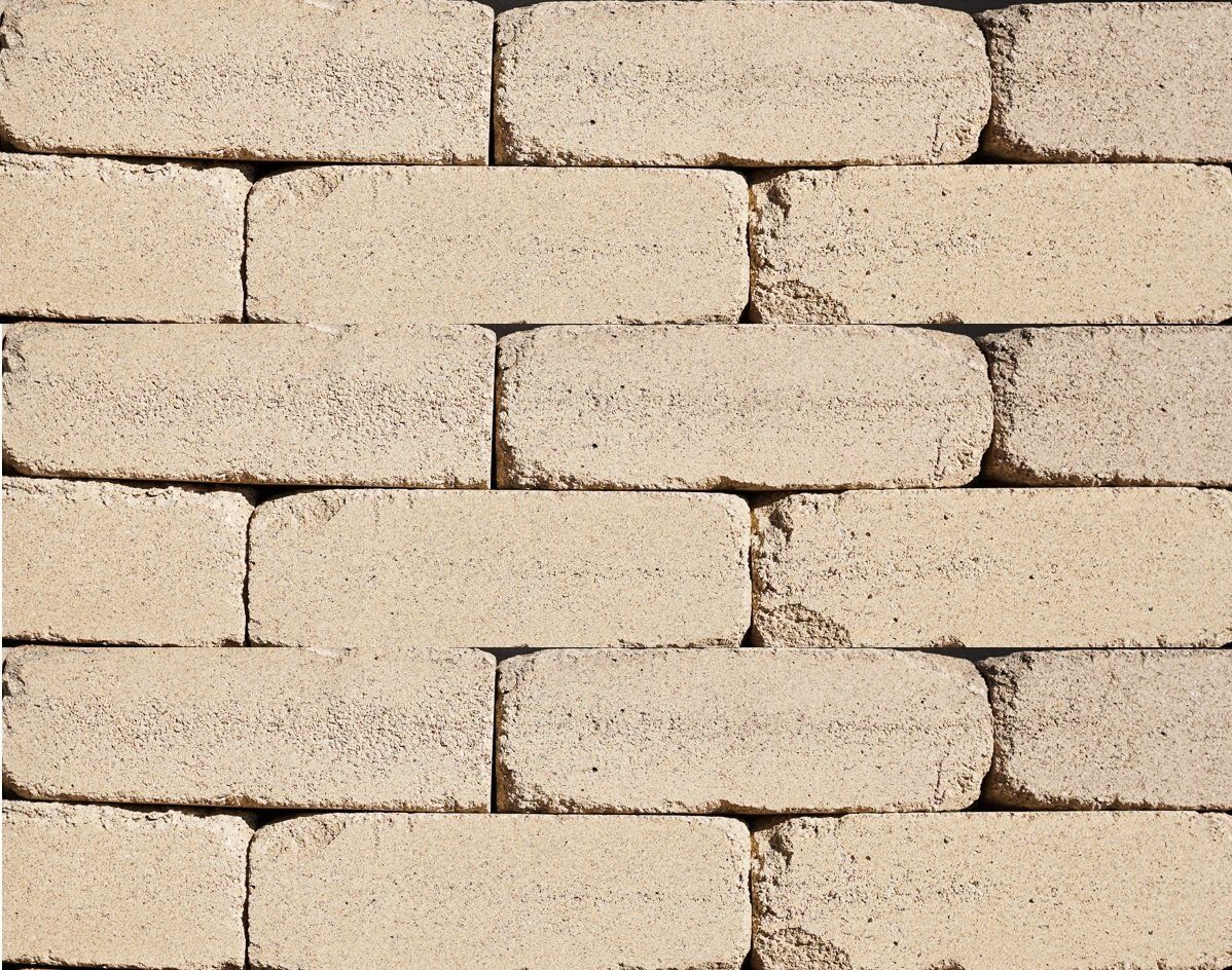 Brich Dry Press Tumbled Cream — Brisbane, QLD — Apollo Landscaping Supplies