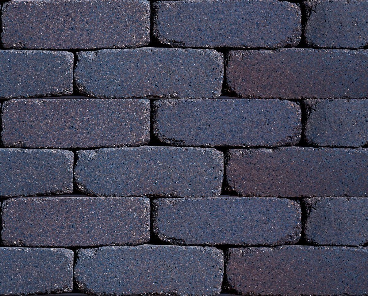Brick Dry Press Tumbled Mocha — Brisbane, QLD — Apollo Landscaping Supplies