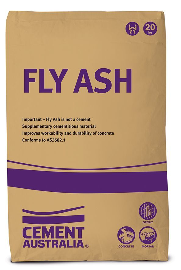 Fly Ash 20kg
