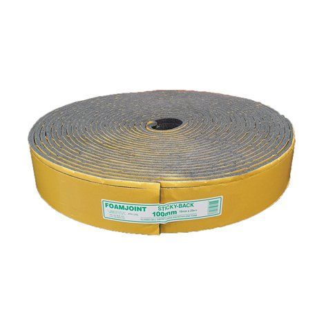 Foam Joint Sticky Back — Brisbane, QLD — Apollo Landscaping Supplies