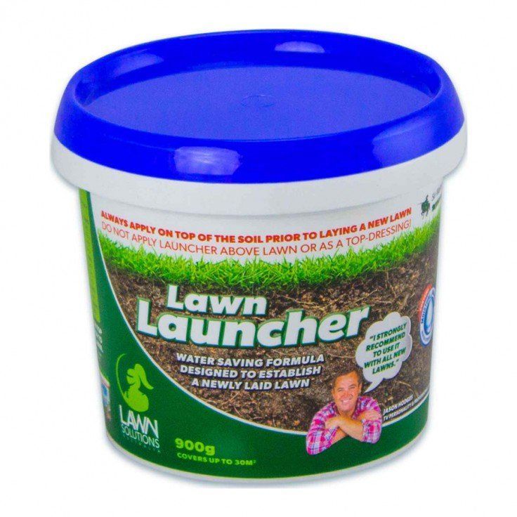 Lawn Solutions Lawn Launcher 900g — Brisbane, QLD — Apollo Landscaping Supplies