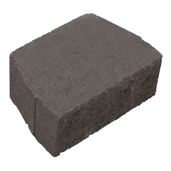Gardenwall Flushface Charcoal — Brisbane, QLD — Apollo Landscaping Supplies