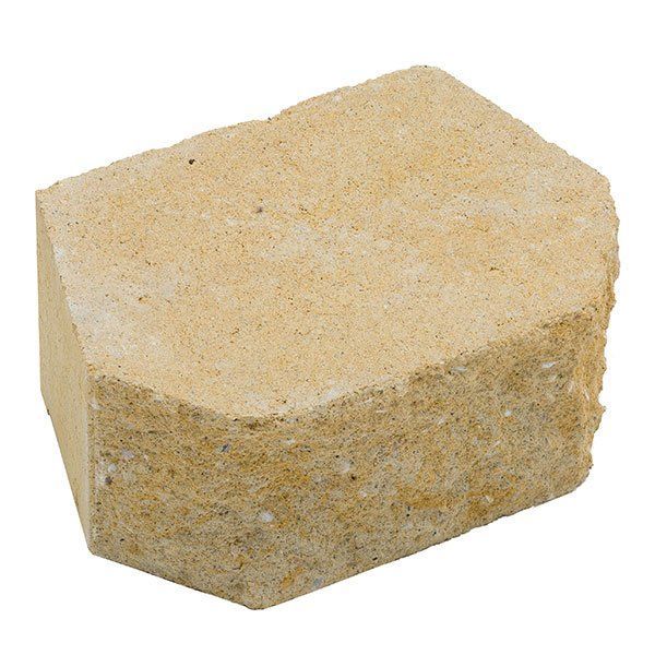 Gardenwall Standard Light Sands — Brisbane, QLD — Apollo Landscaping Supplies