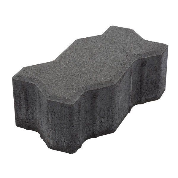 Interpave Charcoal — Brisbane, QLD — Apollo Landscaping Supplies