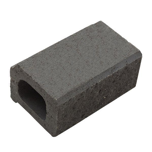Linearwall Charcoal — Brisbane, QLD — Apollo Landscaping Supplies