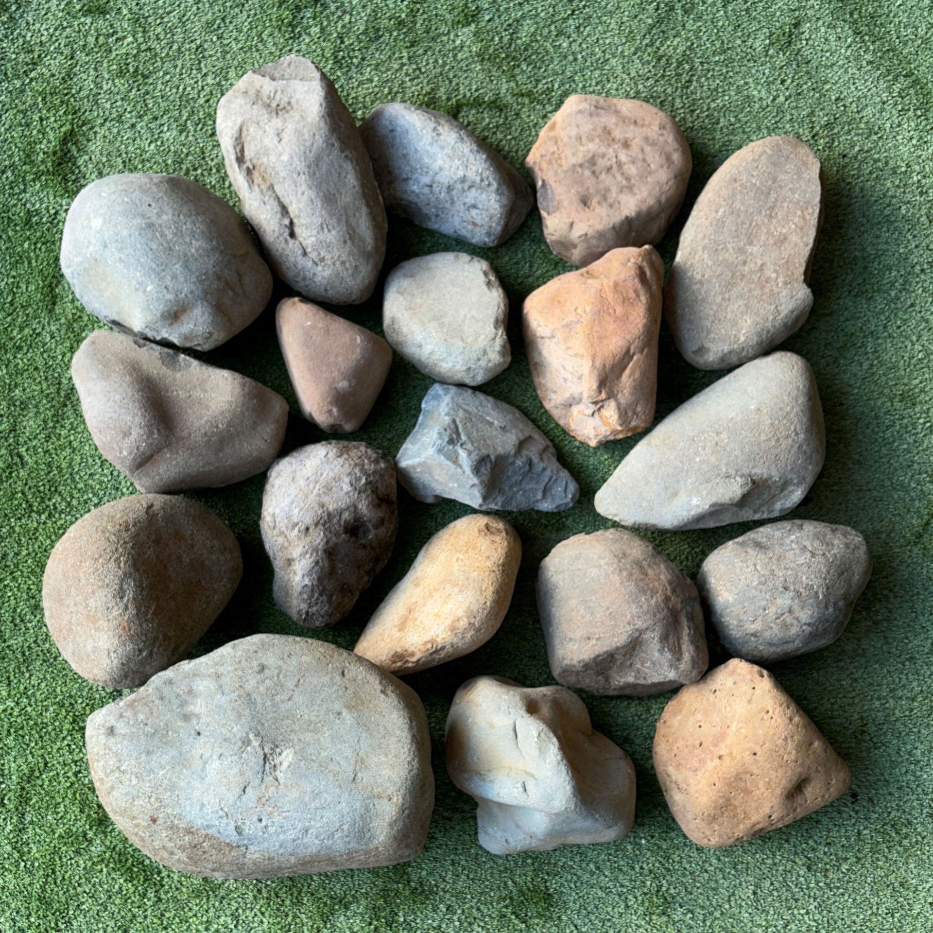 Rocks
