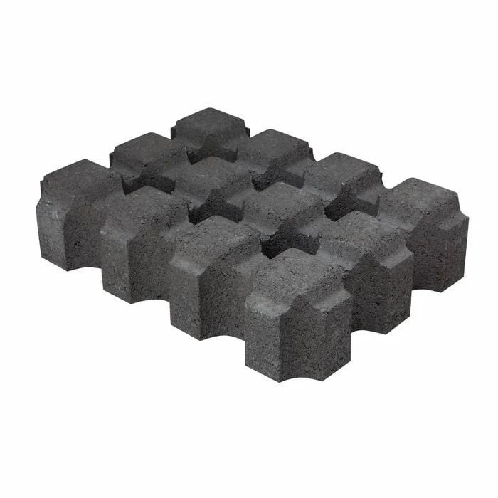 Turf Grid Charcoal — Brisbane, QLD — Apollo Landscaping Supplies