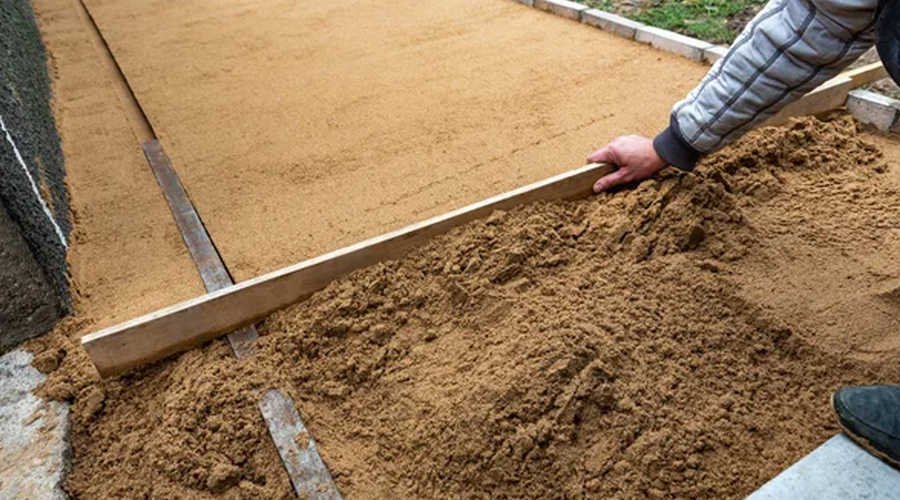 Sand, Soils & Bases

