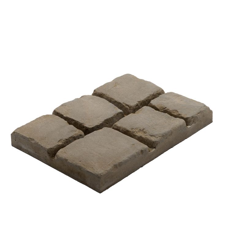 Bradstone Old Town Cobble Grey Green — Brisbane, QLD — Apollo Landscaping Supplies
