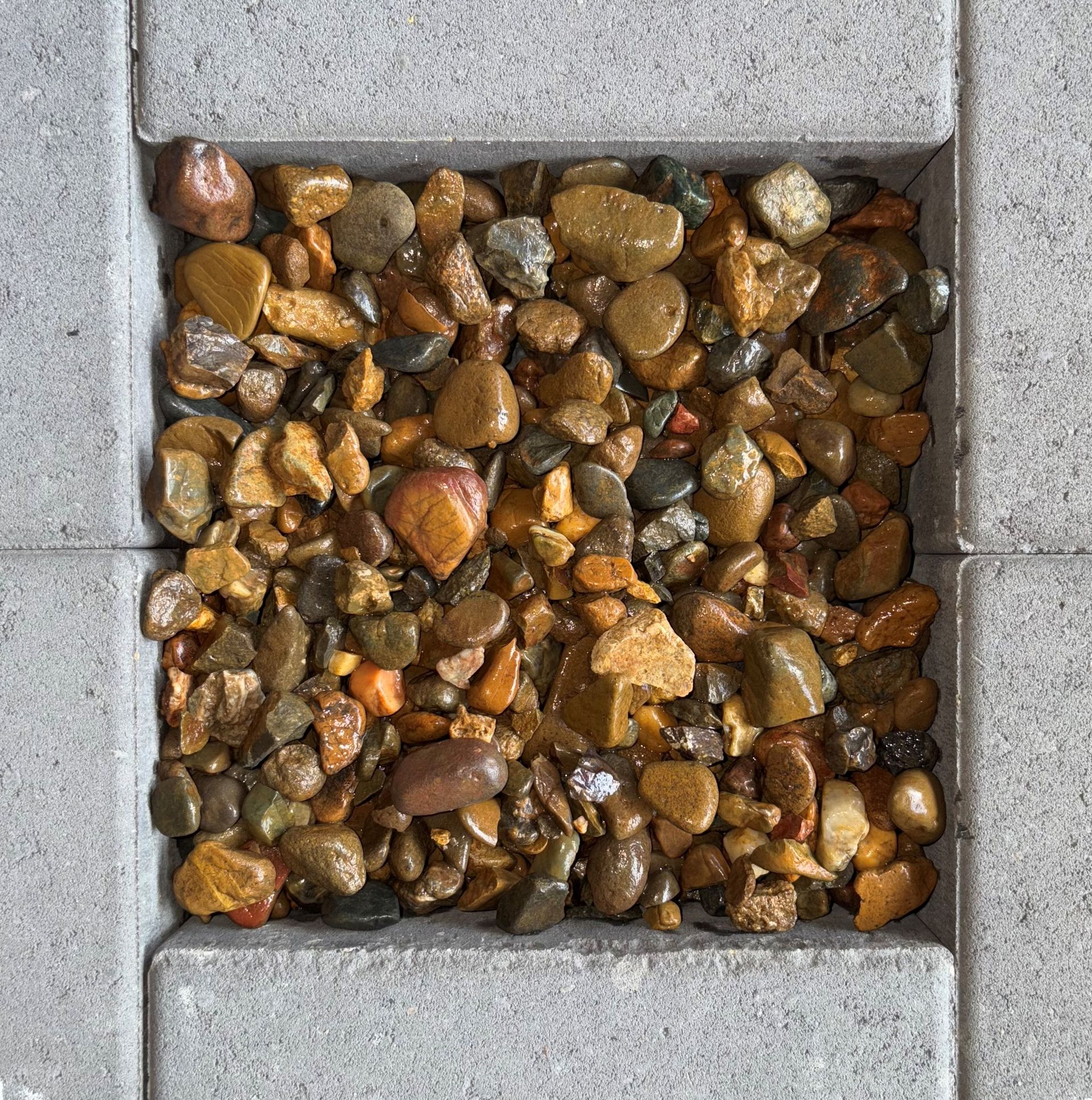 Brisbane River Pebble