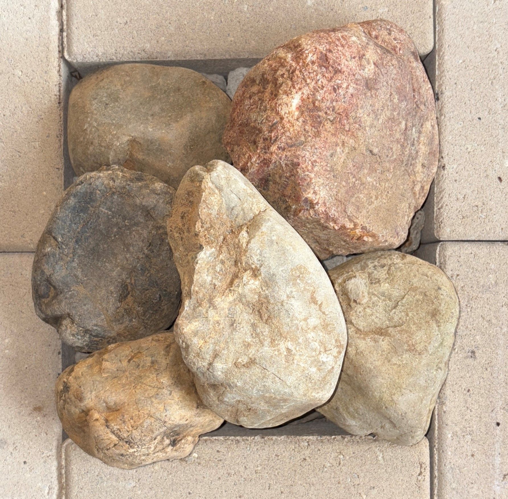 Brisbane River Pebble
