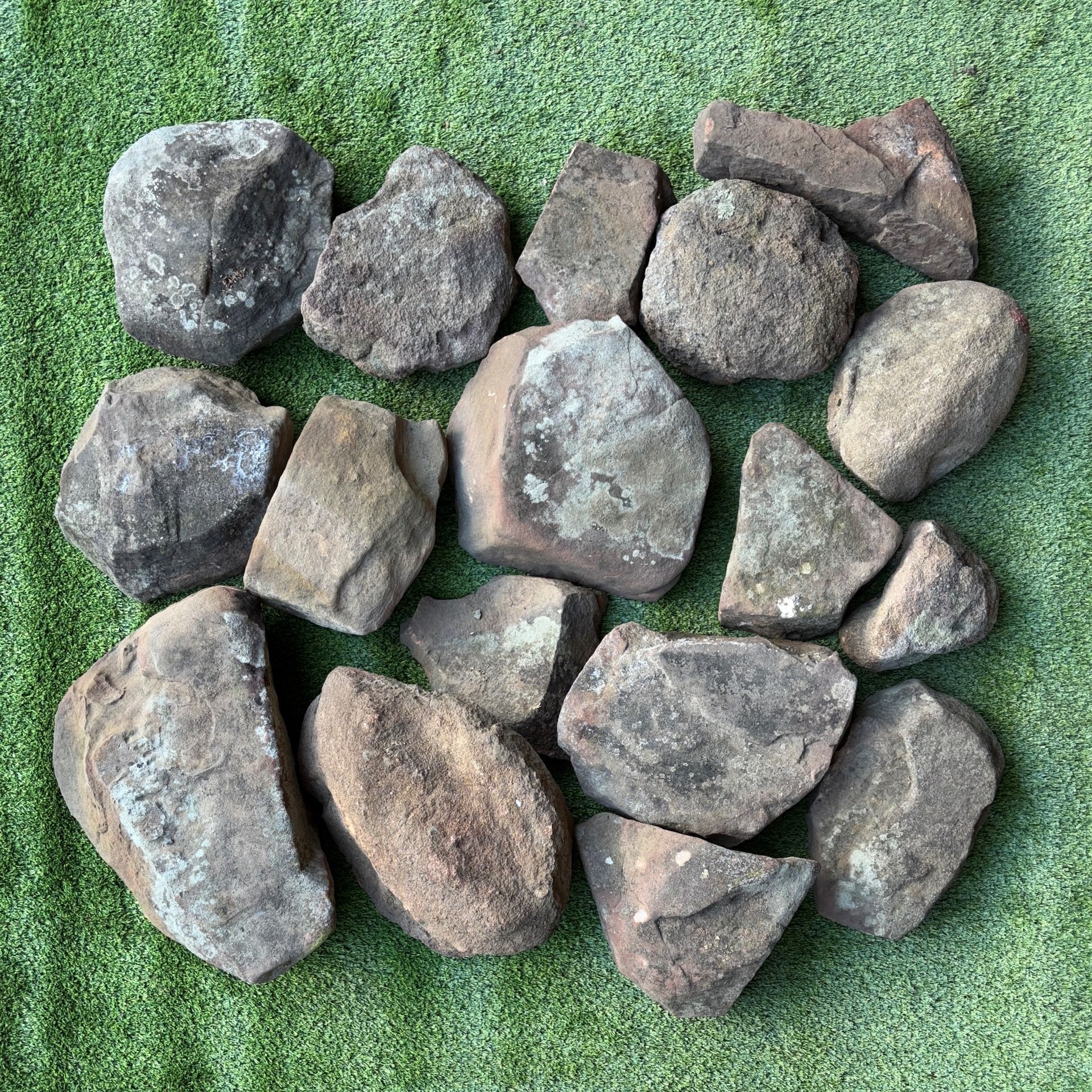 Bush Rock 250mm - 450mm