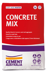 Concrete Mix 20kg — Brisbane, QLD — Apollo Landscaping Supplies