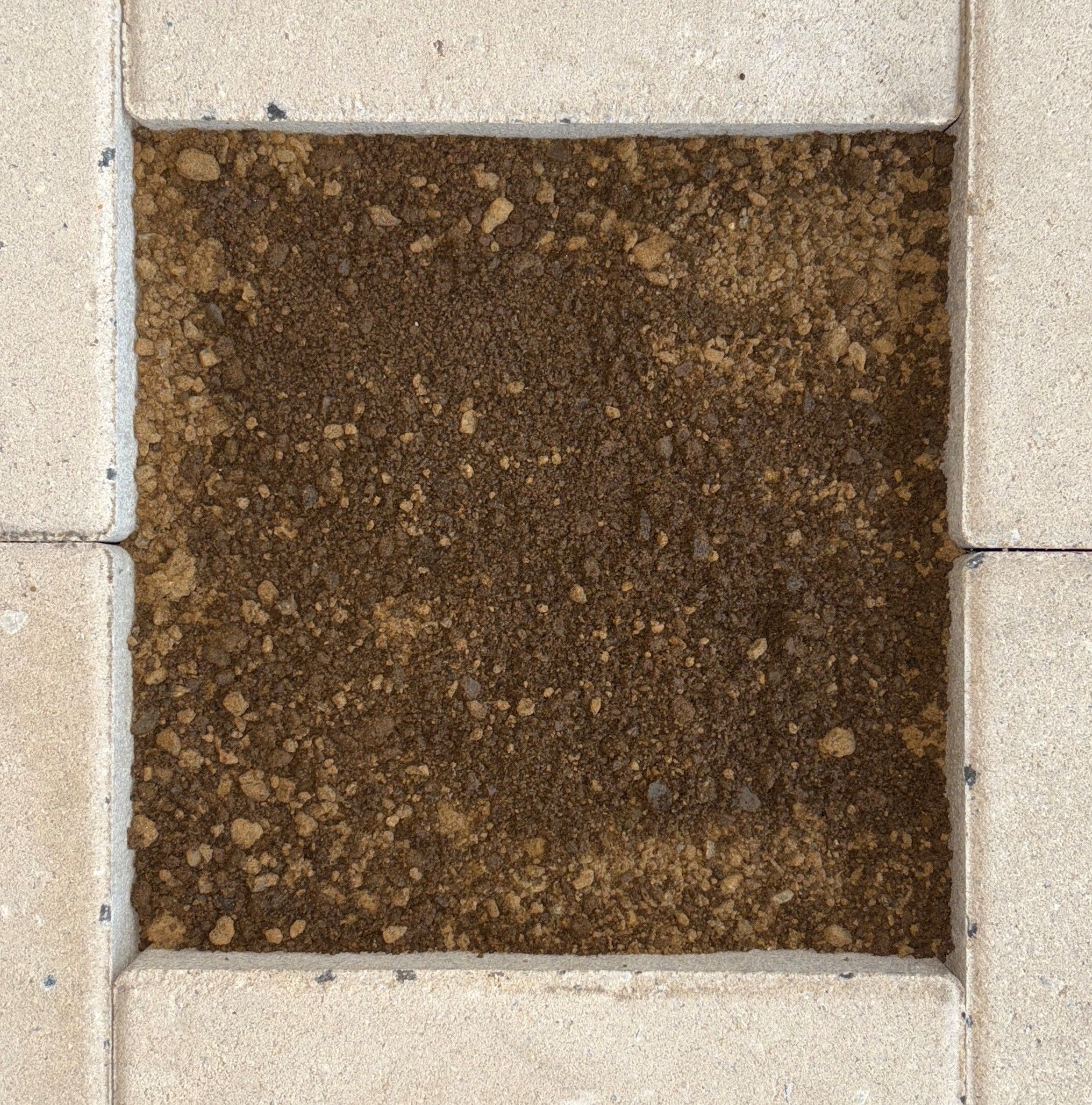 Decomposed Granite