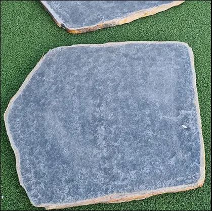 Basalt Flamed Stepper 400 - 500mm
