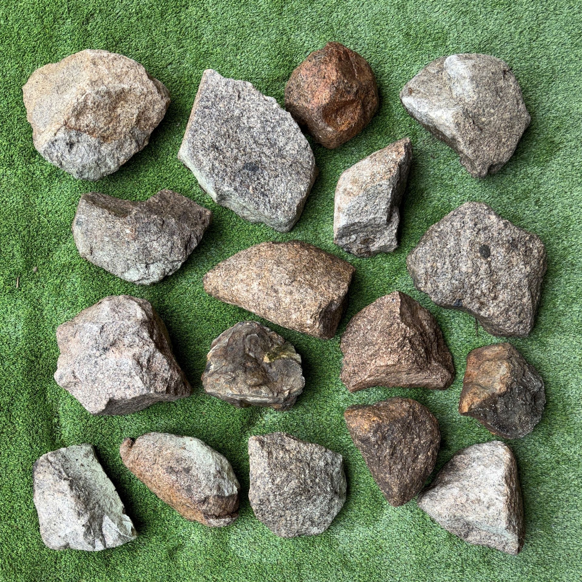 Granite Rock 250mm - 450mm