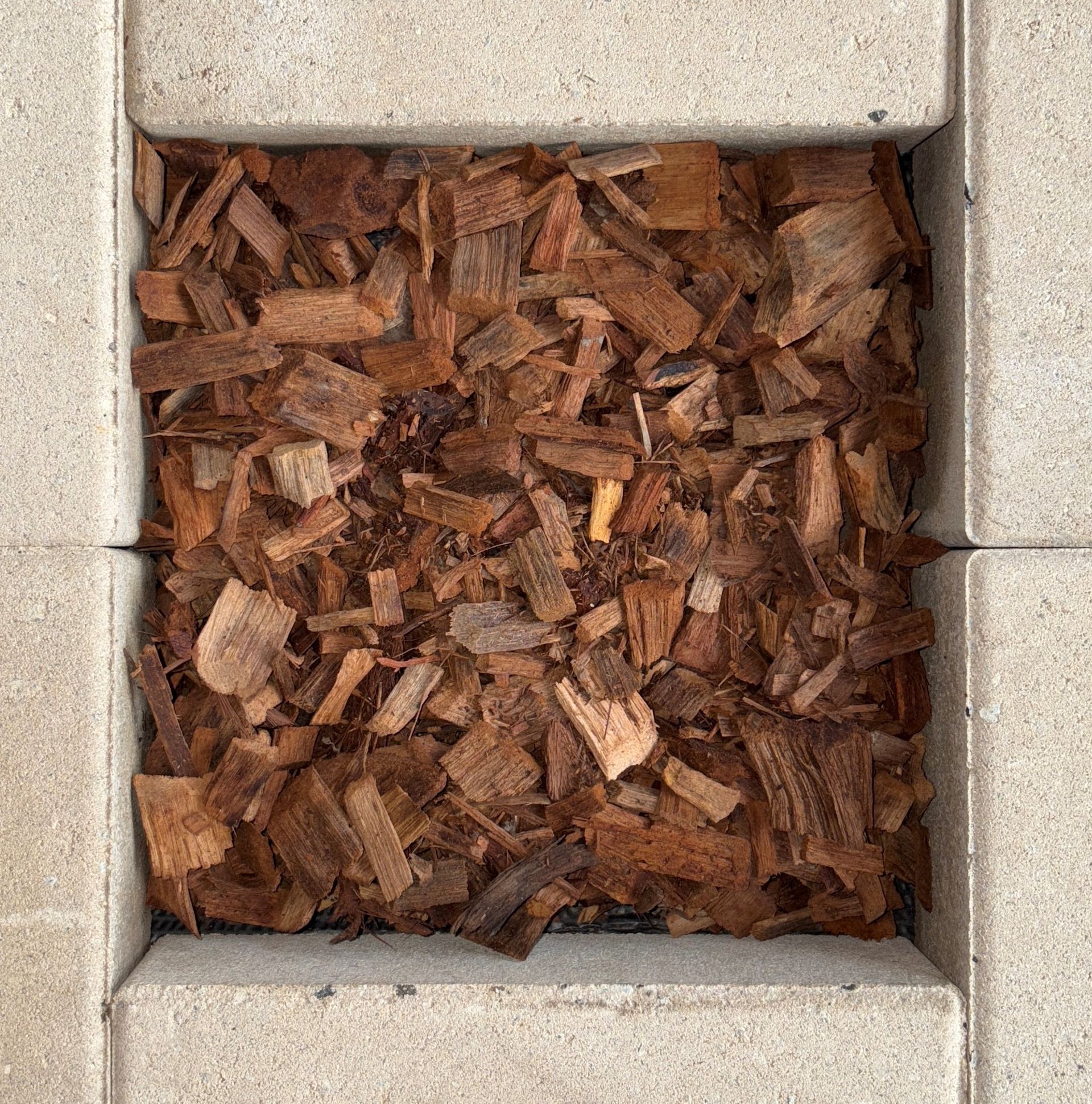 Hardwood Chip