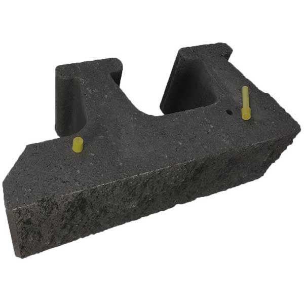 Keystone 113Elite Charcoal — Brisbane, QLD — Apollo Landscaping Supplies
