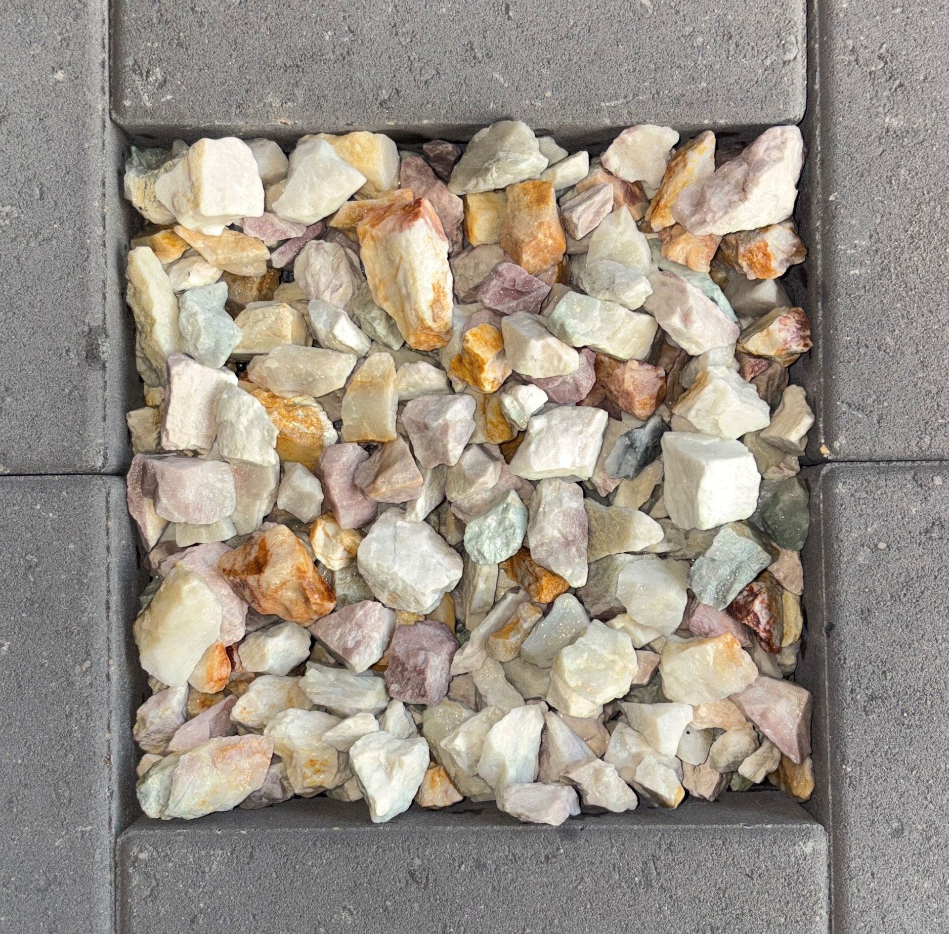 Limestone White Gravel